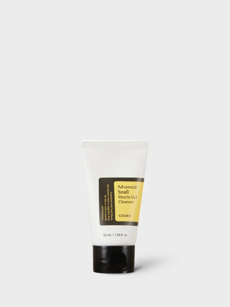 COSRX | Advanced Snail Mucin Gel Cleanser