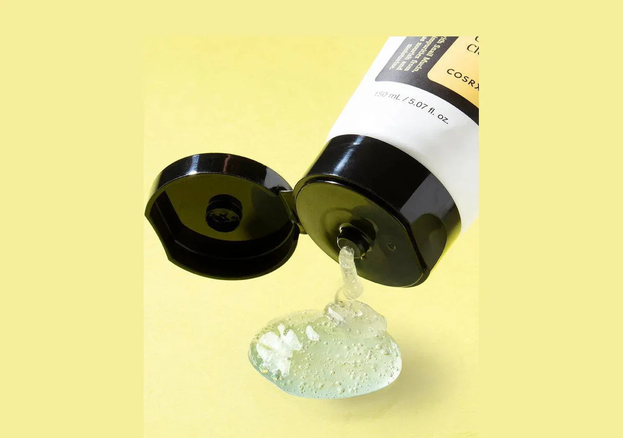 COSRX | Advanced Snail Mucin Gel Cleanser - InternationalCosmetic