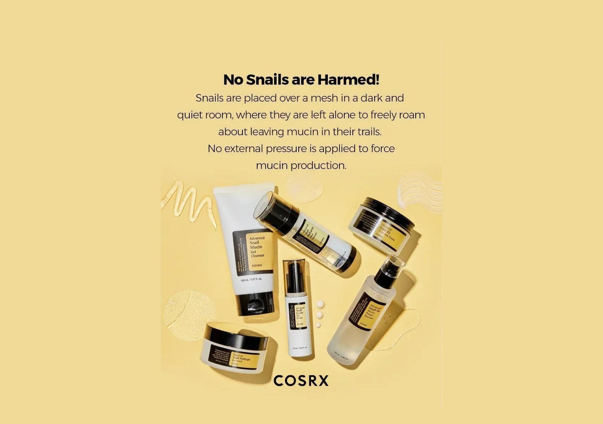 COSRX | Advanced Snail Peptide Eye Cream - 25ml - InternationalCosmetic