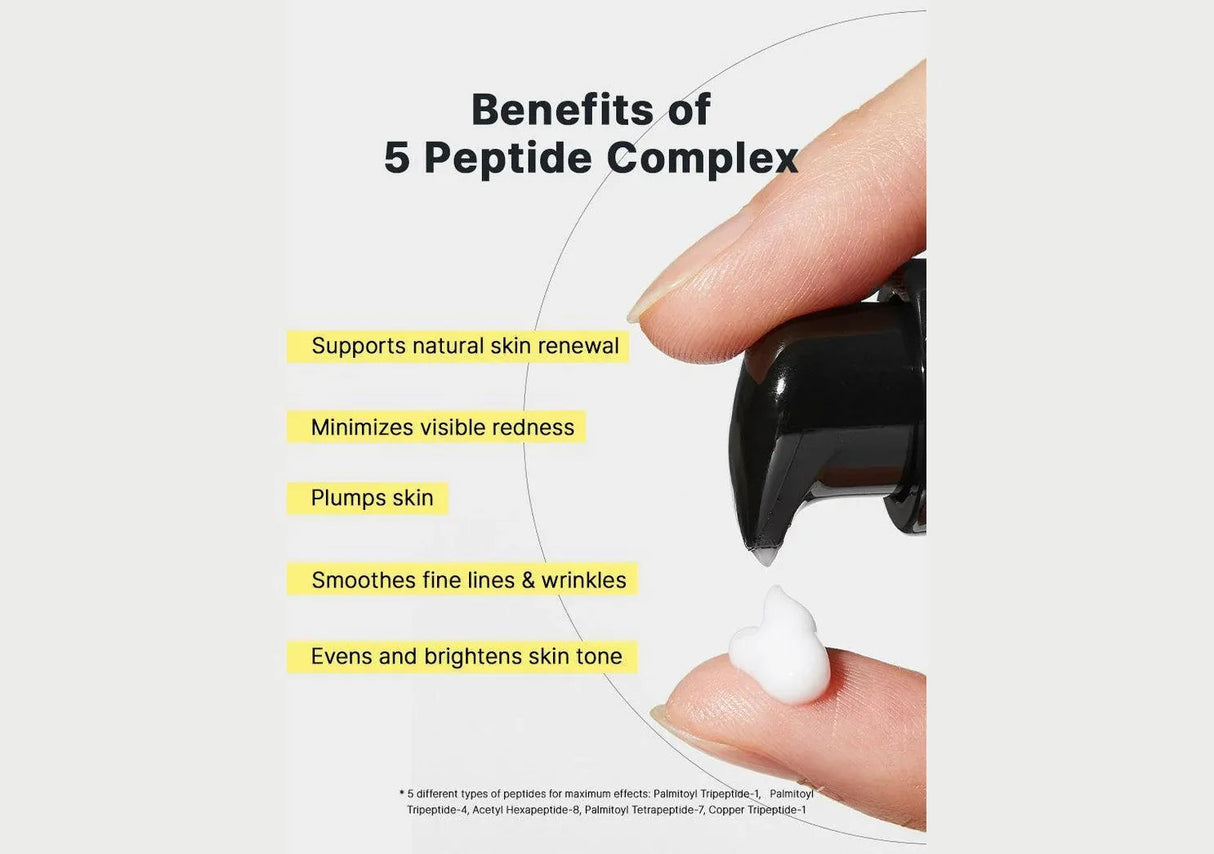 COSRX | Advanced Snail Peptide Eye Cream - 25ml - InternationalCosmetic