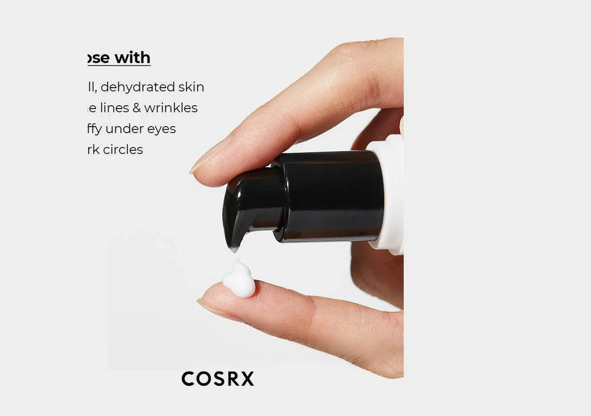 COSRX | Advanced Snail Peptide Eye Cream - 25ml - InternationalCosmetic