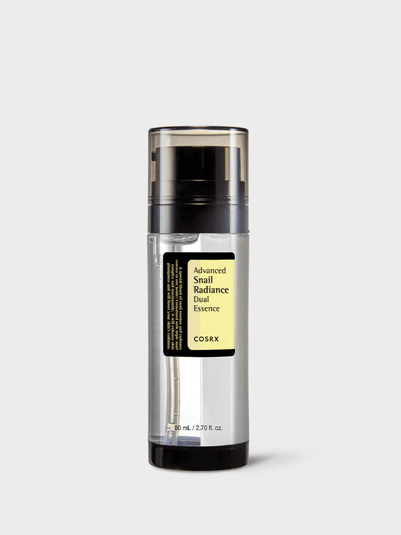 COSRX | Advanced Snail Radiance Dual Essence - 80ml