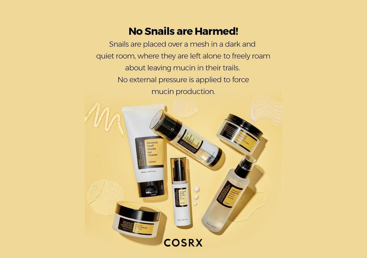 COSRX | Advanced Snail Radiance Dual Essence - 80ml - InternationalCosmetic