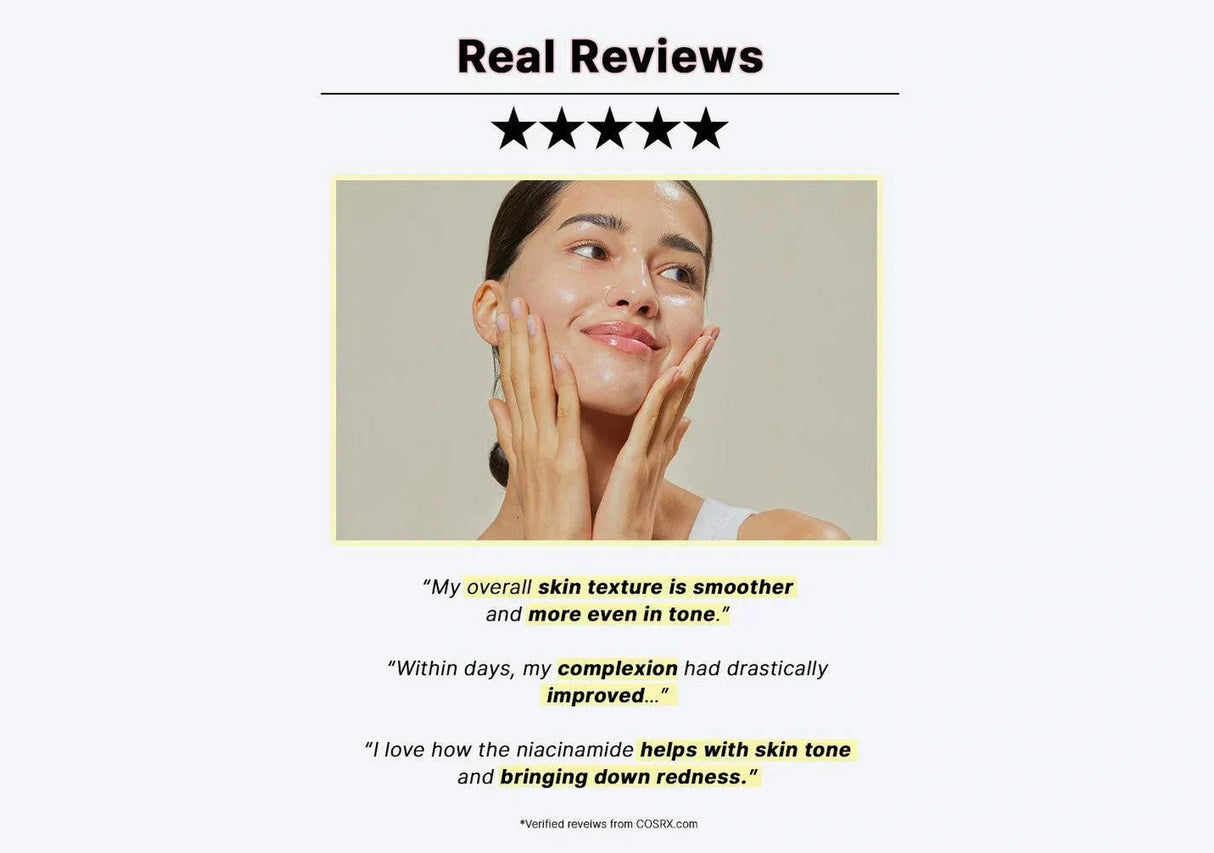 COSRX | Advanced Snail Radiance Dual Essence - 80ml - InternationalCosmetic