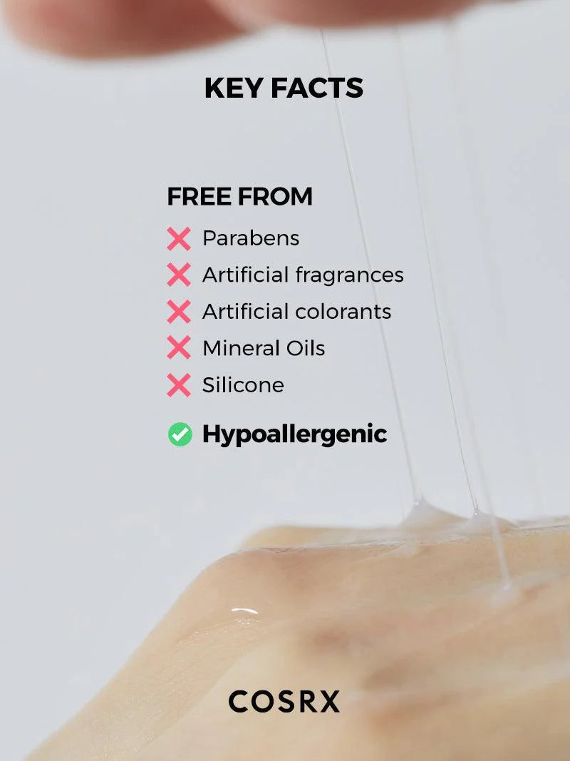 COSRX | Advanced Snail Radiance Dual Essence - 80ml