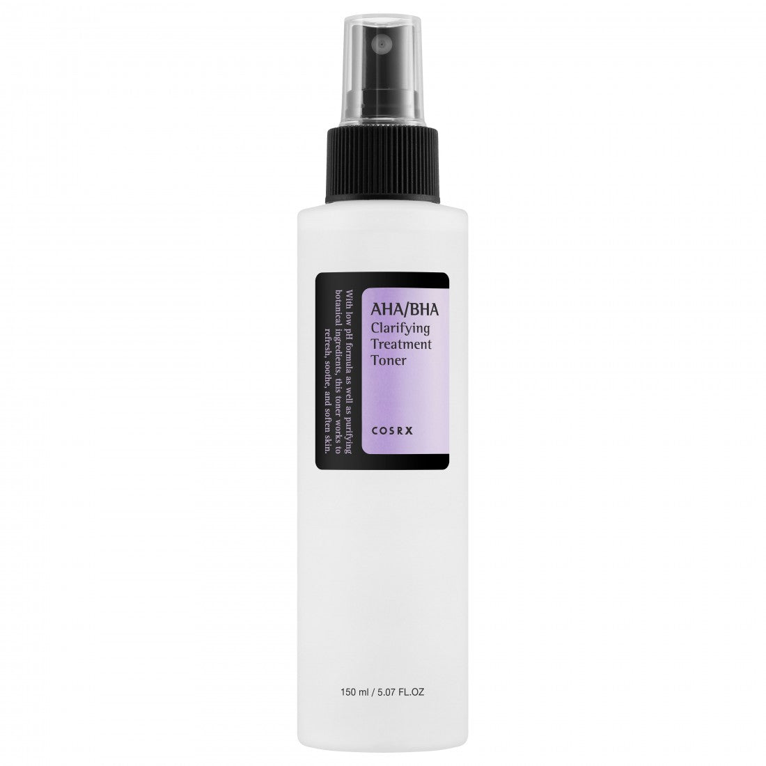 COSRX | AHA/BHA Clarifying Treatment Toner - 150ml