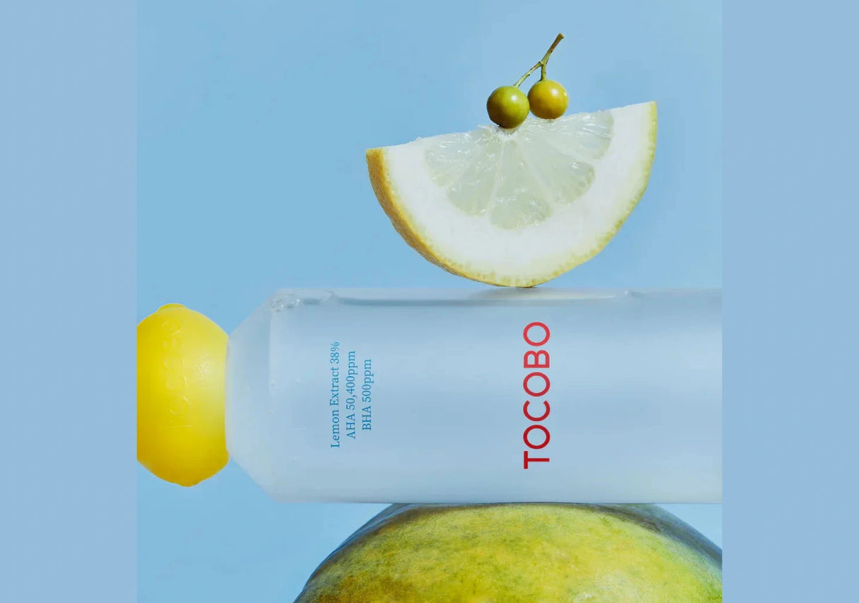 TOCOBO | AHA BHA Lemon Toner