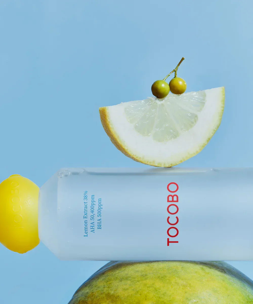 TOCOBO | AHA BHA Lemon Toner - InternationalCosmetic