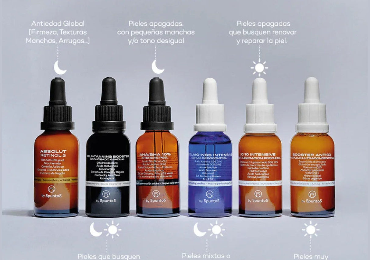 5PUNTO5 | Azelaic NSS Intensive - 30ml