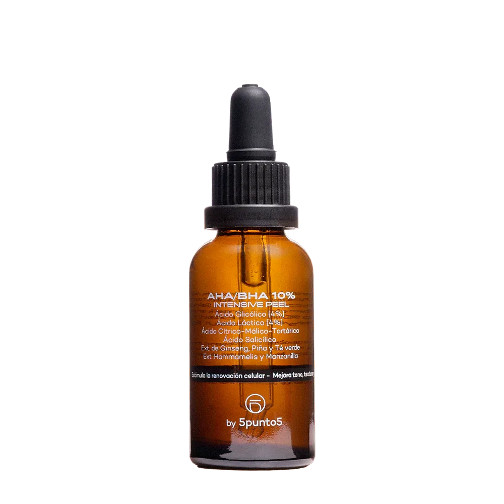 5PUNTO5 | AHA / BHA 10% Intensive Peel - 30ml - InternationalCosmetic