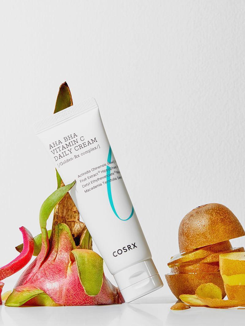 COSRX | AHA/BHA Vitamin C daily Cream - InternationalCosmetic
