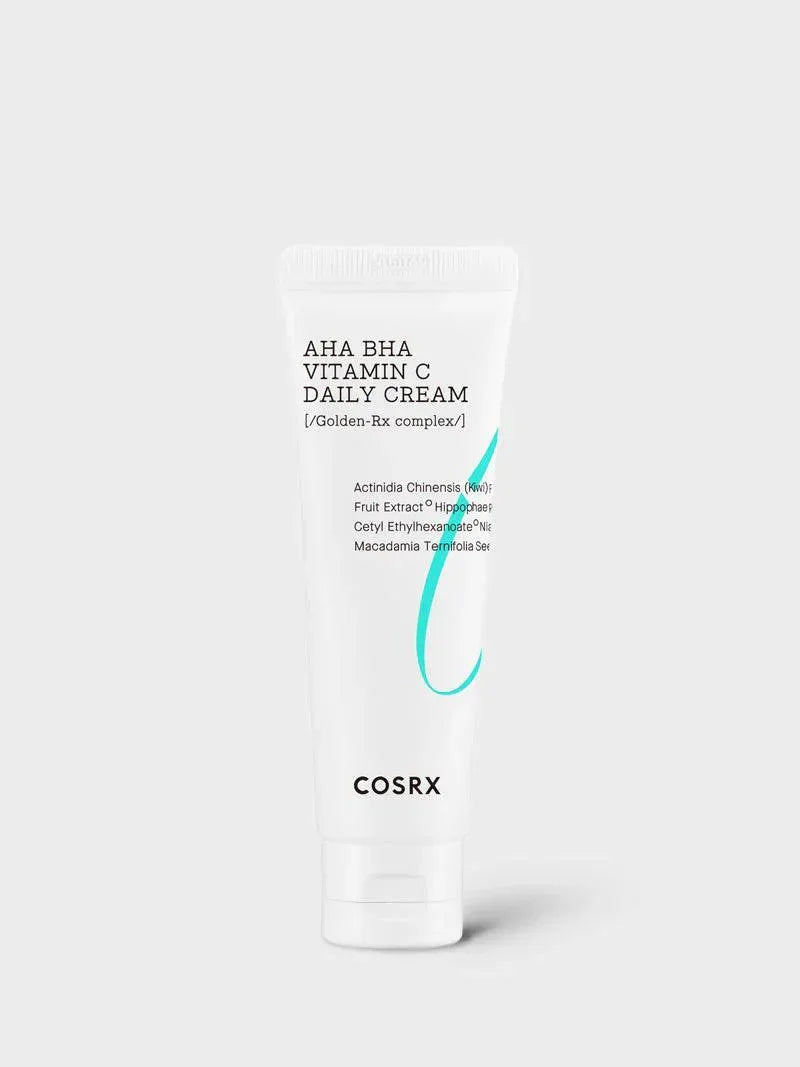 COSRX | AHA/BHA Vitamin C daily Cream - InternationalCosmetic