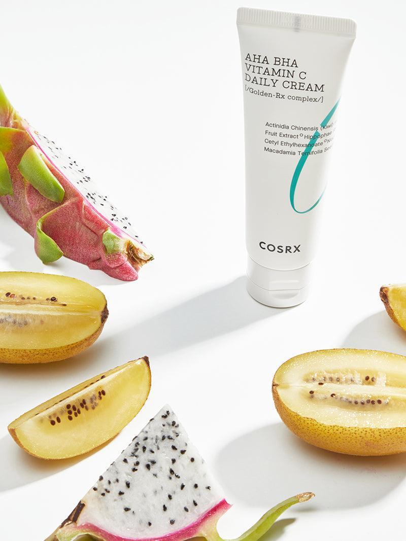 COSRX | AHA/BHA Vitamin C daily Cream - InternationalCosmetic