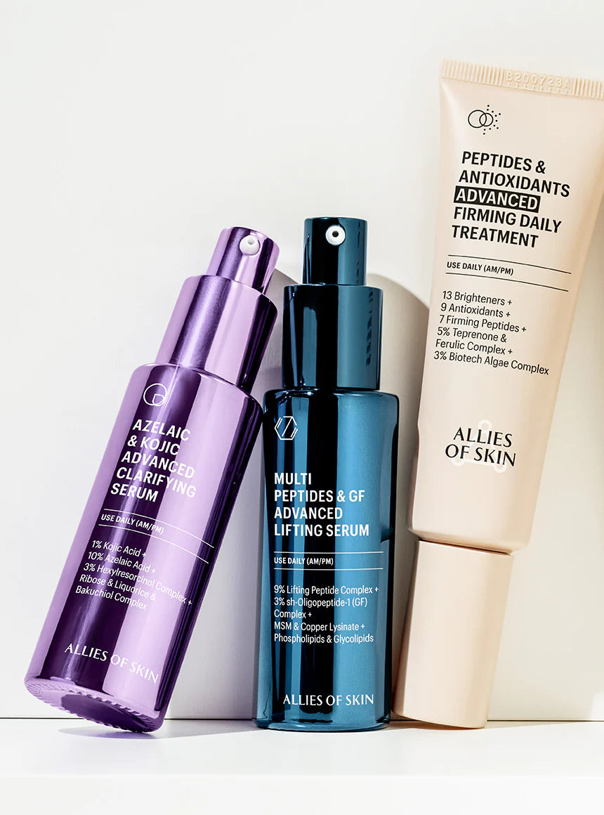 ALLIES OF SKIN | Azelaic & Kojic Advanced Clarifying Serum - 30ml