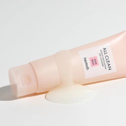 HEIMISH | Formato Viaje - All Clean Gentle Exfoliating Gel Cleanser - 20ml