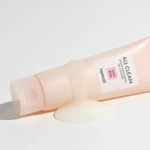 HEIMISH | All Clean Gentle Exfoliating Gel Cleanser - 150ml - InternationalCosmetic
