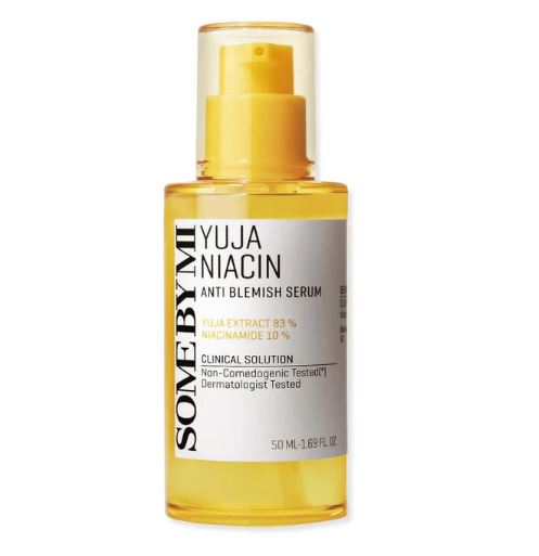 SOME BY MI | Yuja Niacin Anti Blemish Serum - 50ml