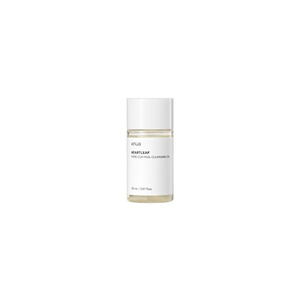 ANUA | Heartleaf Pore Control Cleasing Oil