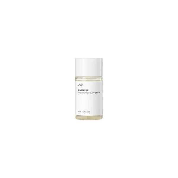 ANUA | Heartleaf Pore Control Cleasing Oil - InternationalCosmetic