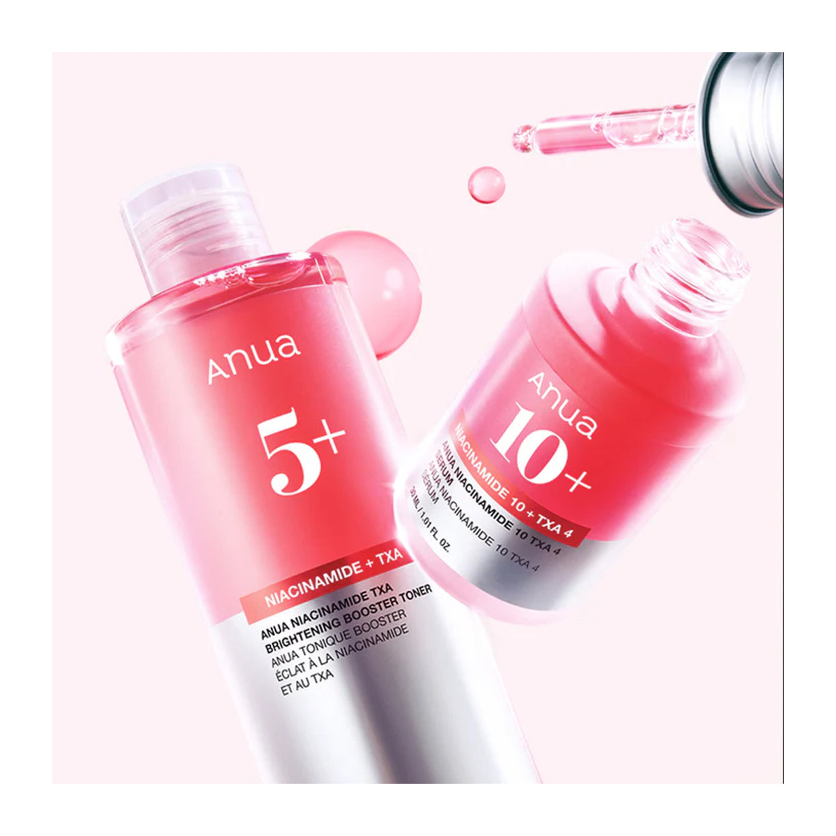 ANUA | Niacinamide TXA Brightening Booster Toner 250ml