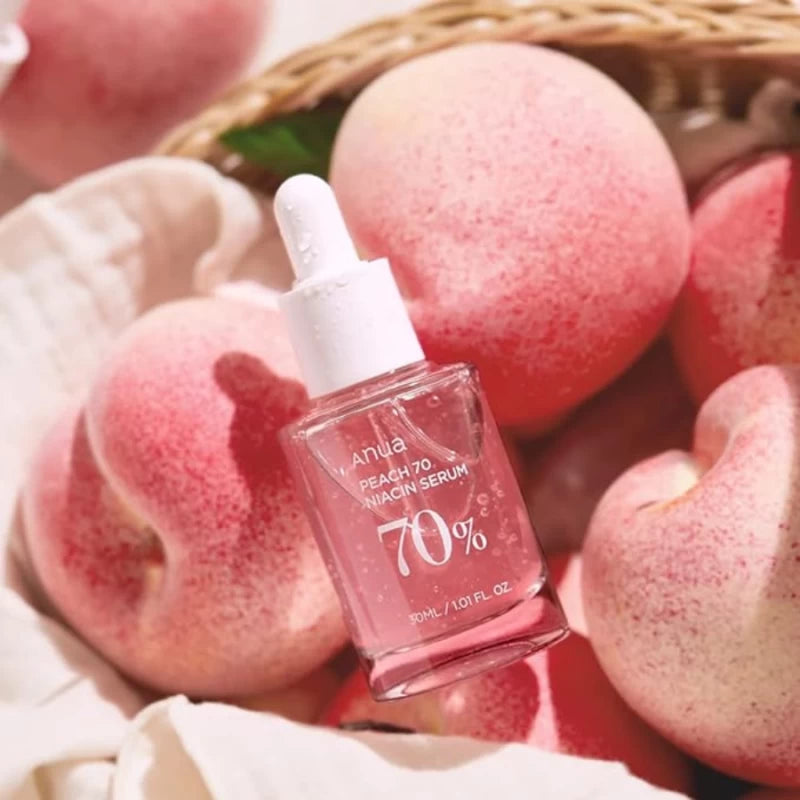 PEACH SÉRUM 70 % NIACINAMIDE 30ml