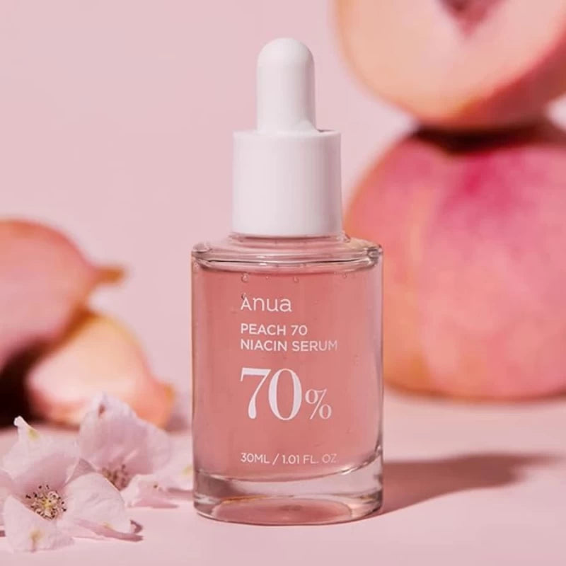 PEACH SÉRUM 70 % NIACINAMIDE 30ml