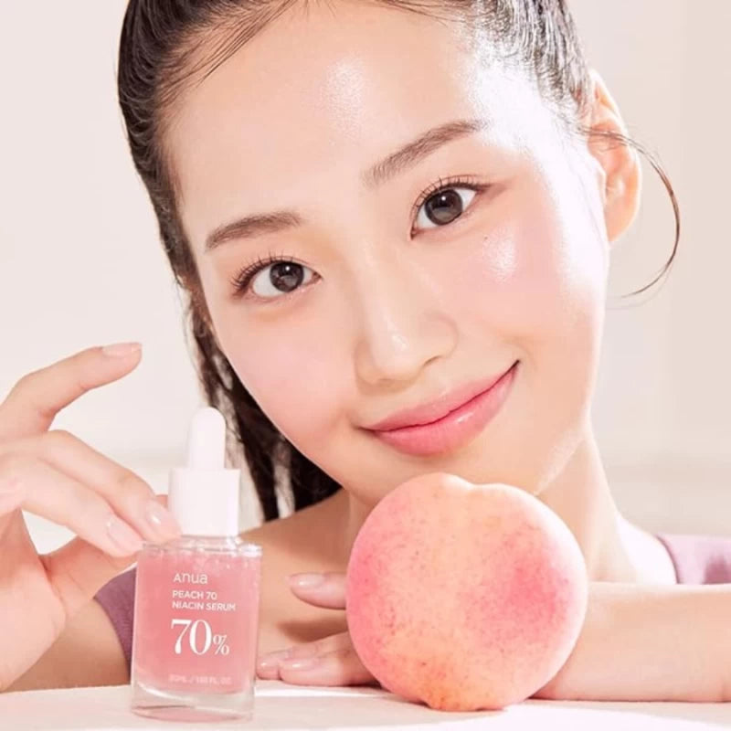 PEACH SÉRUM 70 % NIACINAMIDE 30ml
