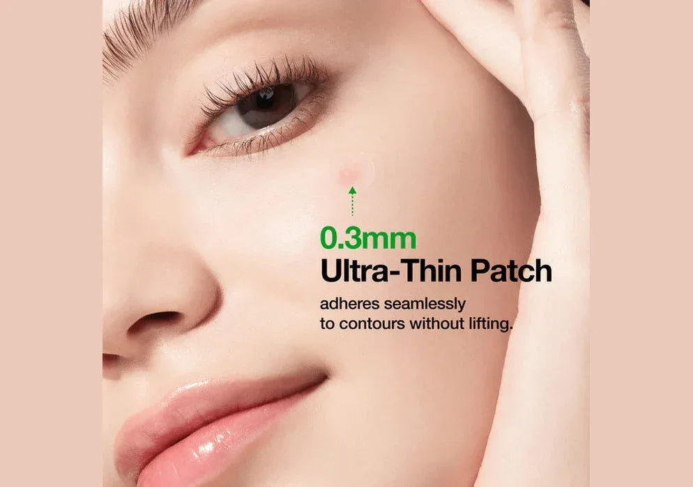 ANUA | Triple Acid Spot Care Microdart Patch 12 uds - InternationalCosmetic