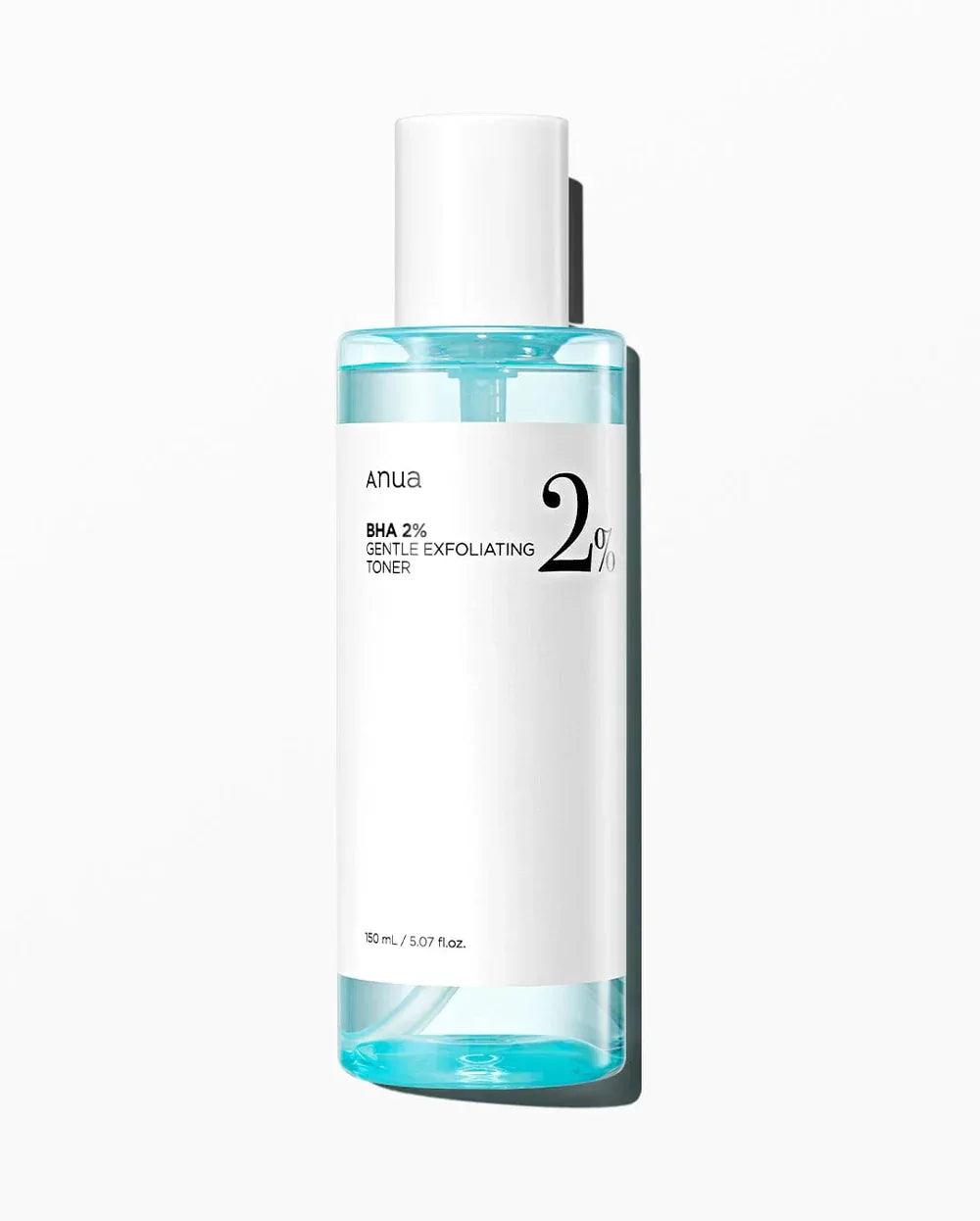 ANUA | BHA 2% Gentle Exfoliating Toner - 150ml - InternationalCosmetic