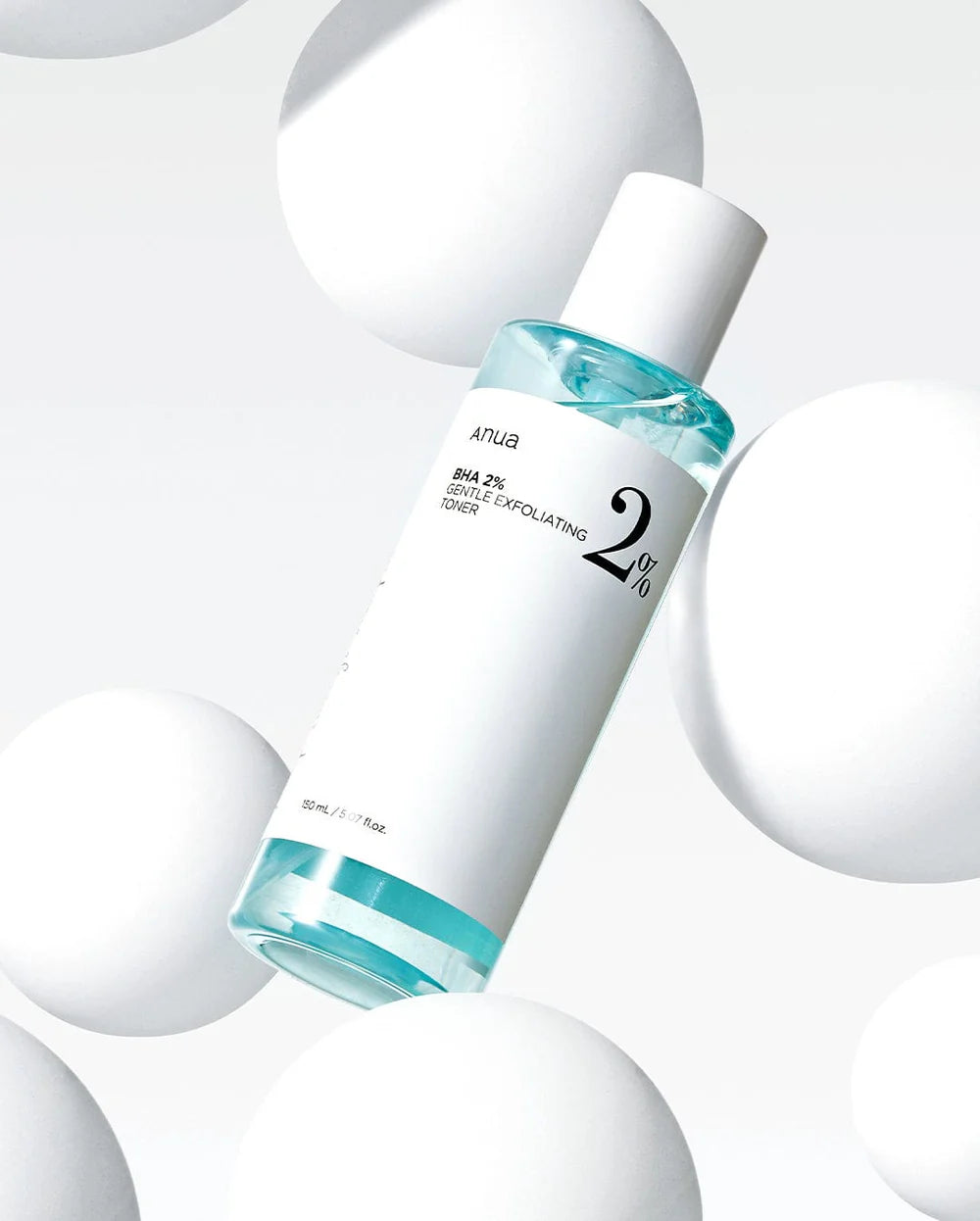 ANUA | BHA 2% Gentle Exfoliating Toner - 150ml