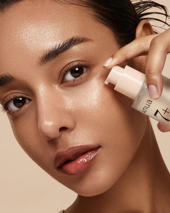 ANUA | Rice 7 Ceramide Hydrating Barrier Serum - 50ml - InternationalCosmetic