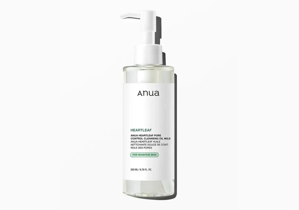 ANUA | Heartleaf Pore Cleansing Oil Mild - 200ml