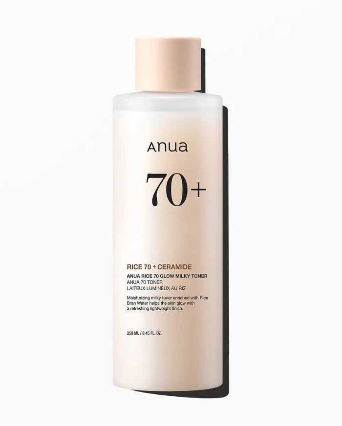 ANUA | Rice 70 Glow Milky Toner- 40ml - Mini