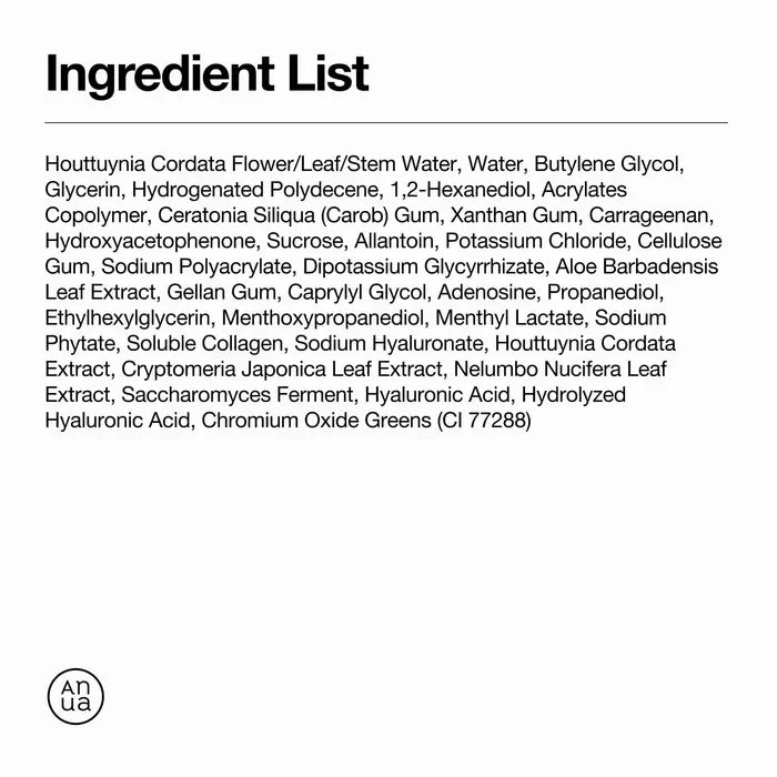 ANUA | Heartleaf 70 Soothing Collagen Mask - InternationalCosmetic