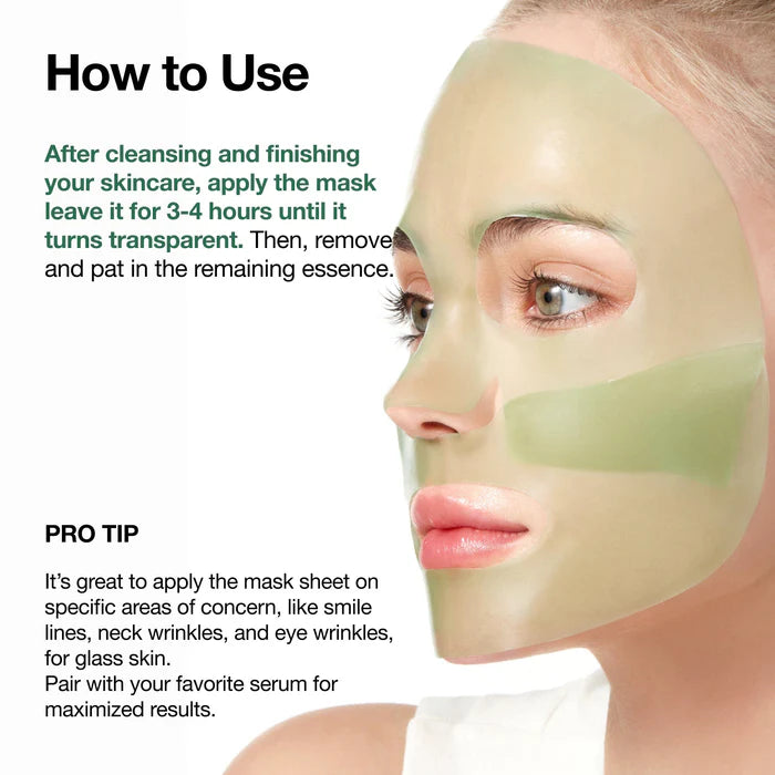 Heartleaf 70 Soothing Collagen Mask