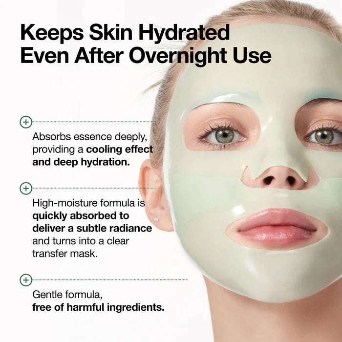 Heartleaf 70 Soothing Collagen Mask