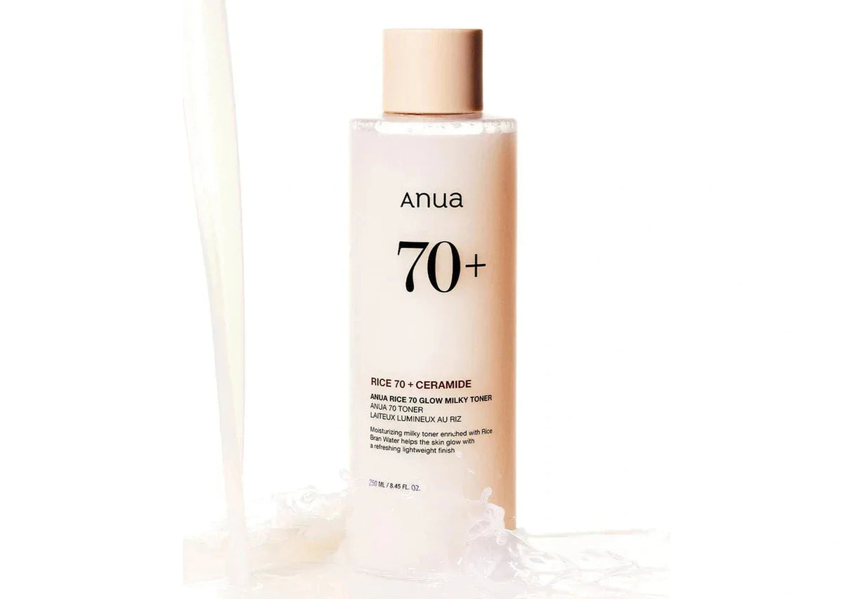 ANUA | Rice 70 Glow Milky Toner- 40ml - Mini