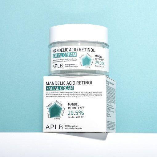 APLB | Mandelic Acid Retinol Facial Cream - 55ml
