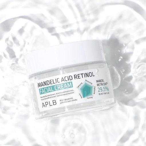 APLB | Mandelic Acid Retinol Facial Cream - 55ml