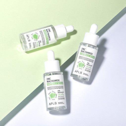 APLB | Zinc Niacinamide Ampoule Serum - 40ml