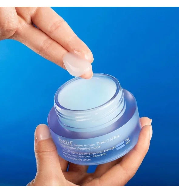 BELIF | Aqua Bomb Sleeping Mask - 75ml