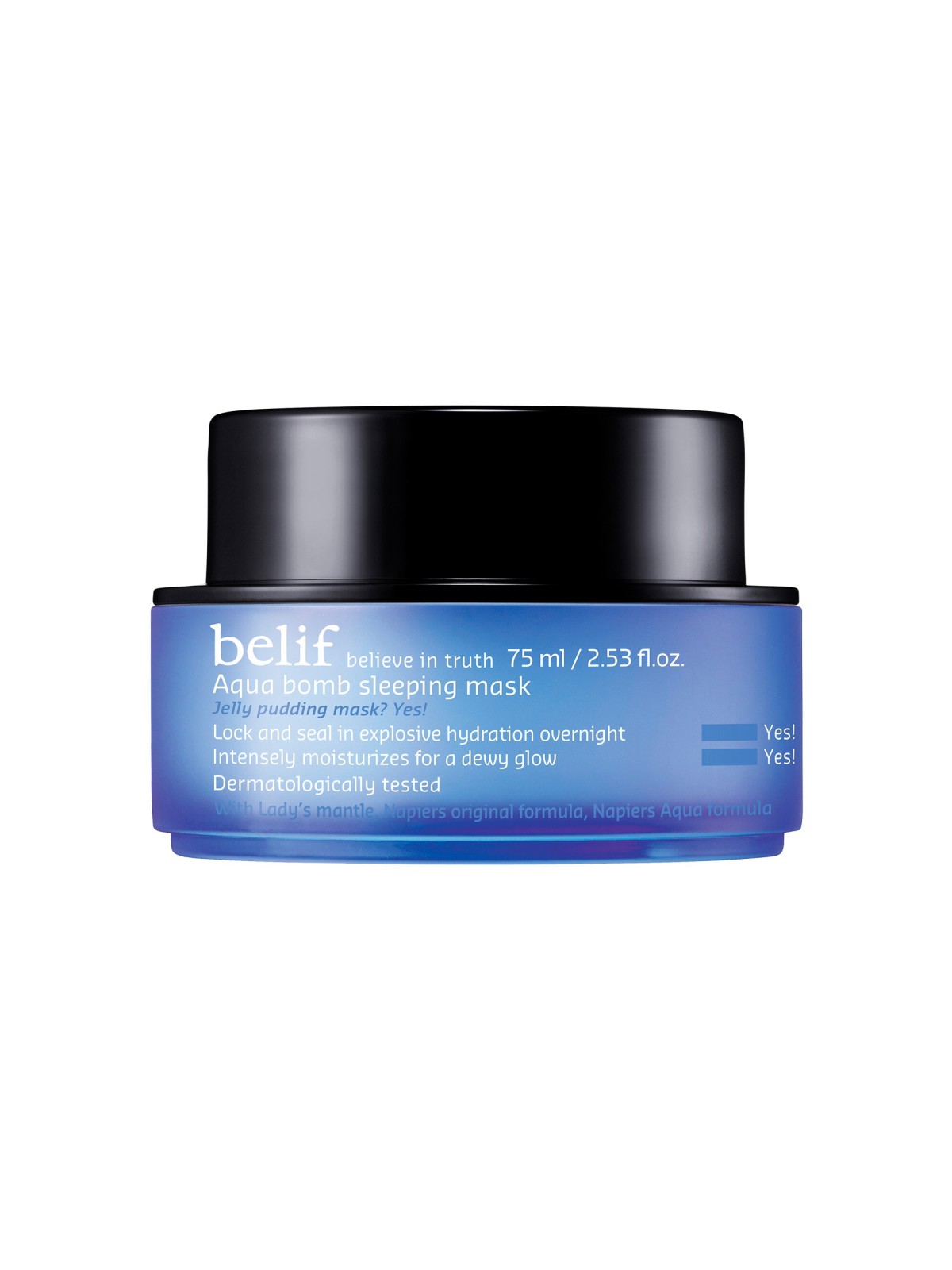 BELIF | Aqua Bomb Sleeping Mask - 75ml