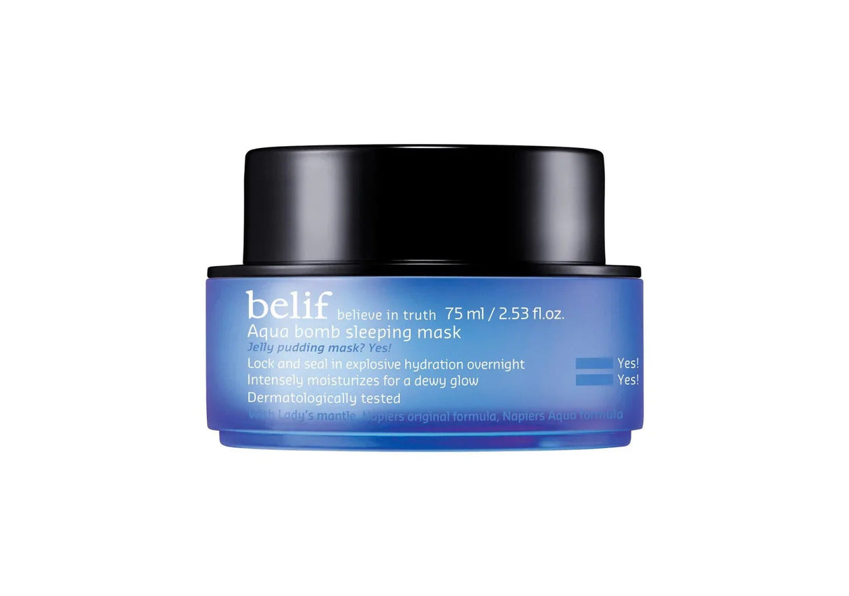 BELIF | Aqua Bomb Sleeping Mask - 75ml