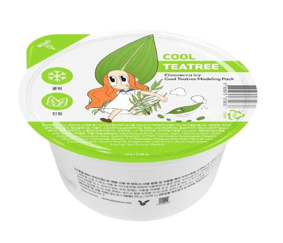 ELIZAVECCA | Modeling Pack - 43gr - InternationalCosmetic