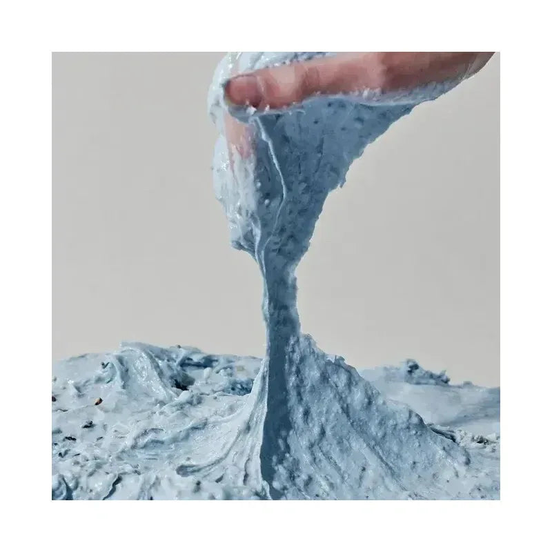 ARENCIA | Fresh Blue Hyssop Rice Mochi Cleanser - 120ml - InternationalCosmetic