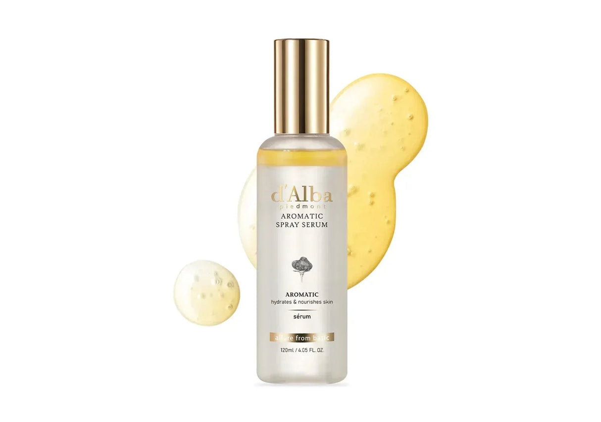 D'ALBA| Aromatic Spray Serum Mini - 60ml - InternationalCosmetic