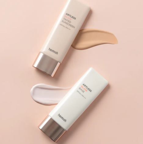 HEIMISH | Artless Glow Tinted Sunscreen SPF50+ - 40ml