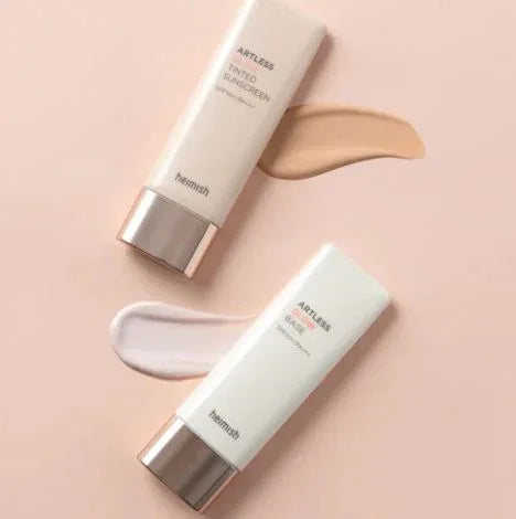 HEIMISH | Artless Glow Tinted Sunscreen SPF50+ - 40ml - InternationalCosmetic