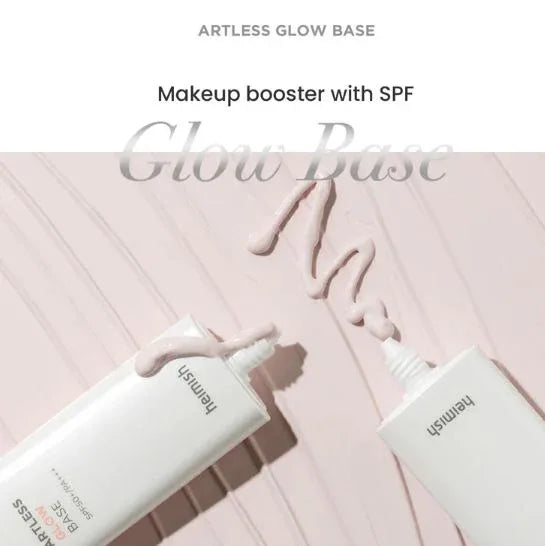 HEIMISH | Artless Glow Base SPF 50+ - 40ml - InternationalCosmetic