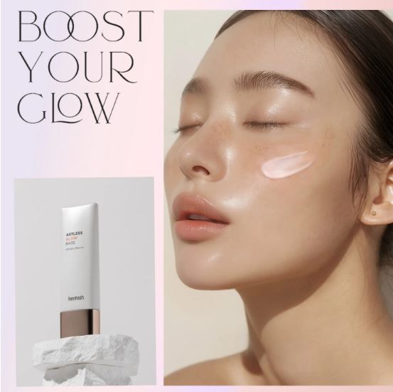HEIMISH | Artless Glow Base SPF 50+ - 40ml